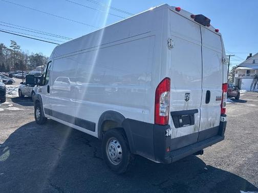2017 RAM ProMaster 2500 159 WB HIGH ROOF CARGO