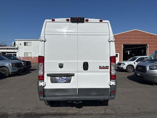 2017 RAM ProMaster 2500 159 WB HIGH ROOF CARGO