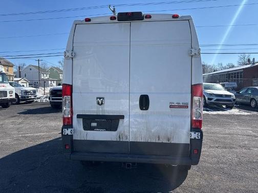 2017 RAM ProMaster 2500 159 WB HIGH ROOF CARGO