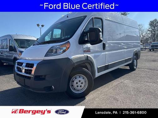2017 RAM ProMaster 2500 159 WB HIGH ROOF CARGO