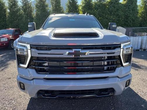 2024 Chevrolet Silverado 2500 LT