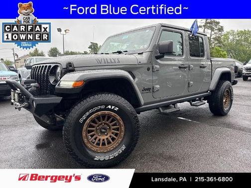 2021 Jeep Gladiator SPORT