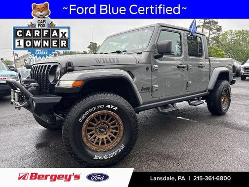 2021 Jeep Gladiator SPORT