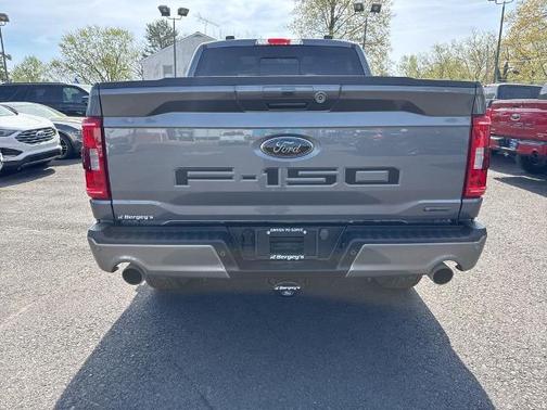CARBONIZED GRAY METALLIC 2023 Ford F-150 XLT