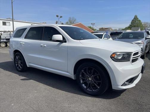 2015 Dodge Durango R/T