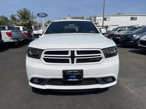 2015 Dodge Durango R/T