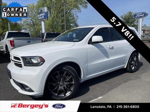 2015 Dodge Durango R/T