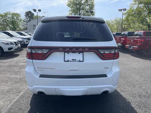 2015 Dodge Durango R/T