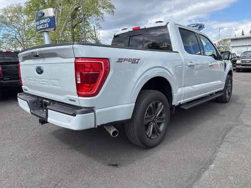 AVALANCHE 2023 Ford F-150 XLT