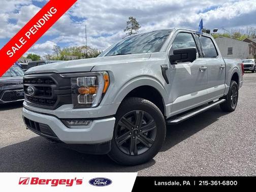 AVALANCHE 2023 Ford F-150 XLT