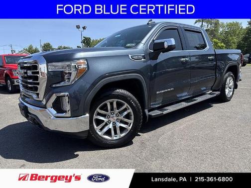 2019 GMC Sierra 1500 SLT
