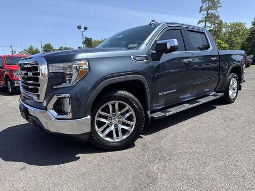 2019 GMC Sierra 1500 SLT