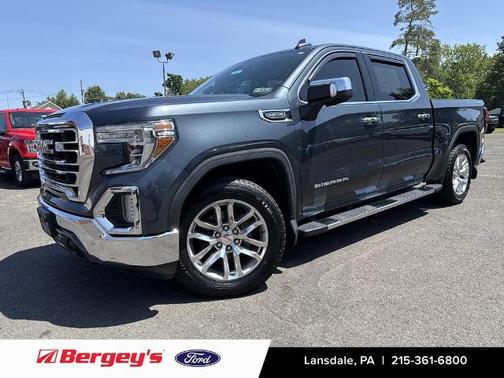 2019 GMC Sierra 1500 SLT