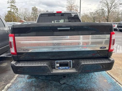 2023 Ford F-150 LIMITED