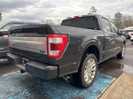2023 Ford F-150 LIMITED