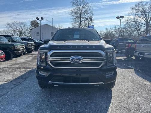 2023 Ford F-150 LIMITED