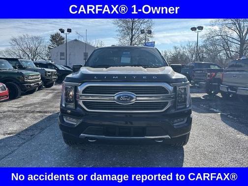 2023 Ford F-150 LIMITED