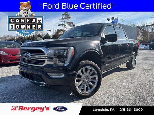 2023 Ford F-150 LIMITED