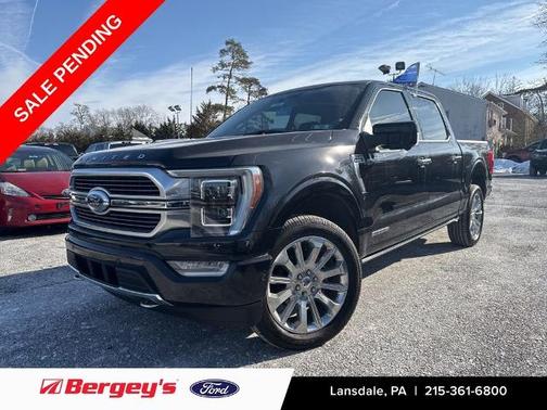 2023 Ford F-150 LIMITED