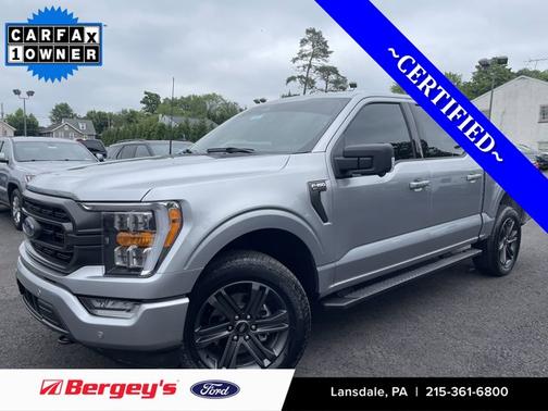 2023 Ford F-150 XL