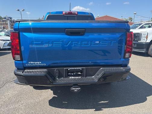 2023 Chevrolet Colorado TRAIL BOSS