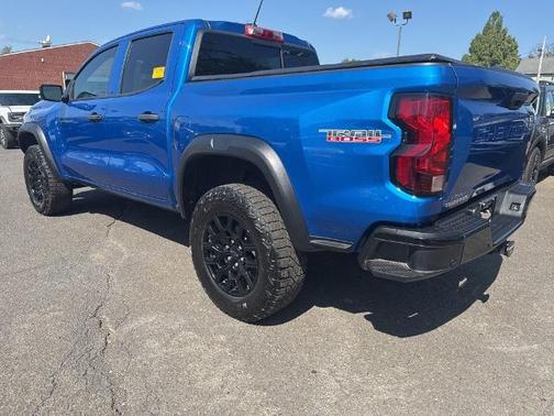 2023 Chevrolet Colorado TRAIL BOSS