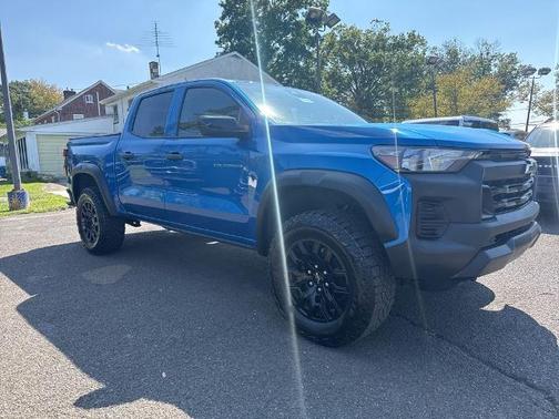 2023 Chevrolet Colorado TRAIL BOSS