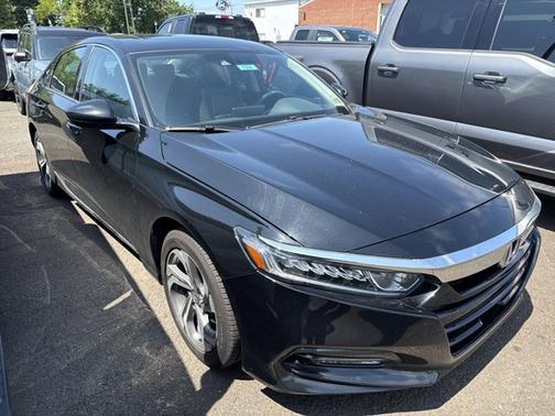 2020 Honda Accord EX 1.5T