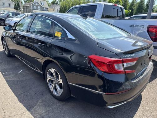2020 Honda Accord EX 1.5T