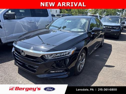 2020 Honda Accord EX 1.5T