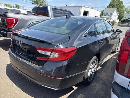 2020 Honda Accord EX 1.5T