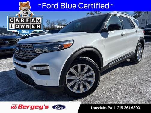 2023 Ford Explorer LIMITED