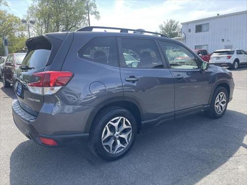 2020 Subaru Forester Premium
