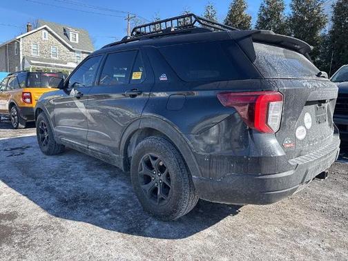 2021 Ford Explorer TIMBERLINE