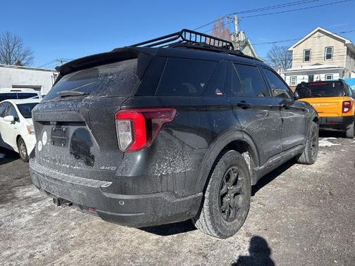2021 Ford Explorer TIMBERLINE