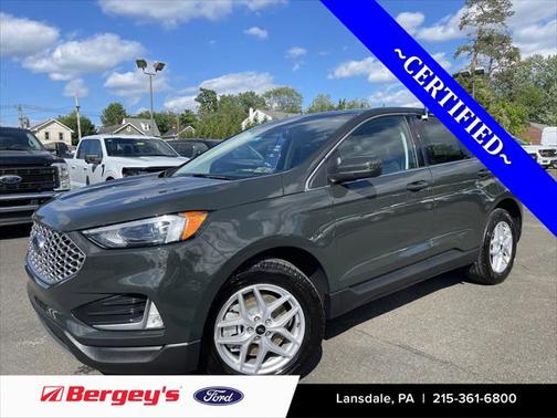 2023 Ford Edge SEL