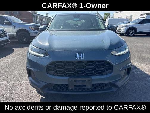 Pearl 2023 Honda HR-V LX