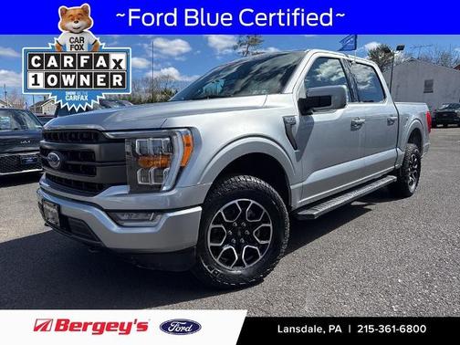 2023 Ford F-150 LARIAT