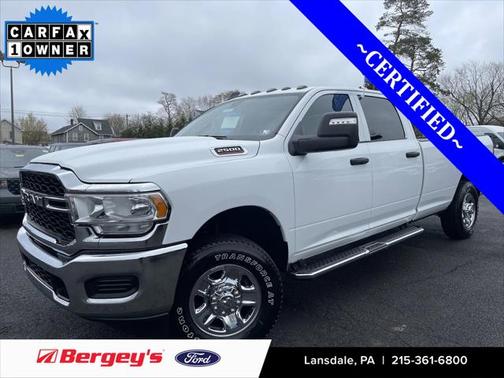 2023 RAM 2500 Tradesman Crew Cab 4x4 8' Box