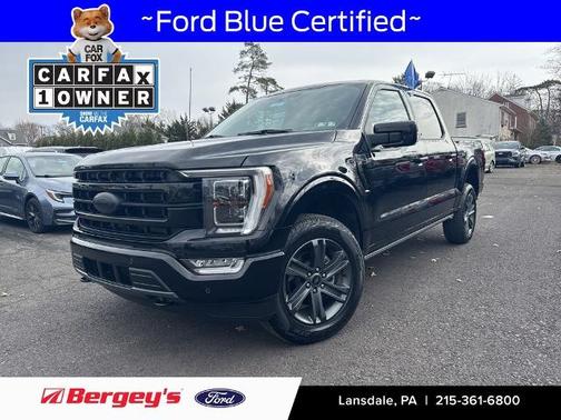 2023 Ford F-150 LARIAT