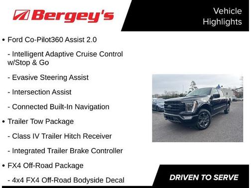 2023 Ford F-150 LARIAT