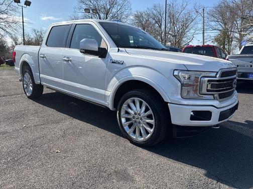 2018 Ford F-150 LIMITED