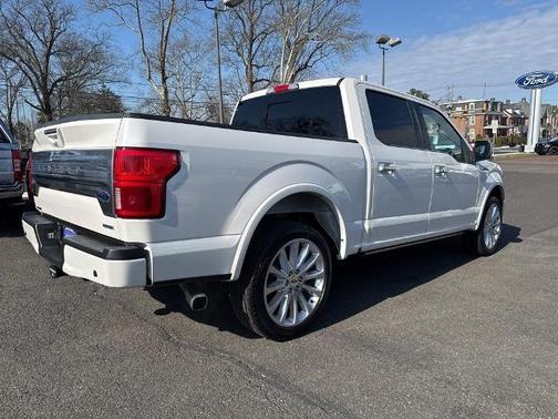 2018 Ford F-150 LIMITED