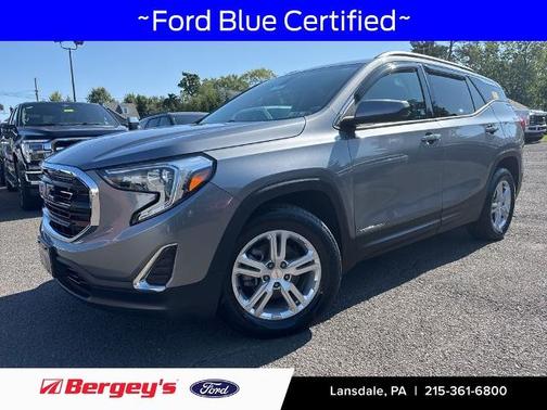 2018 GMC Terrain SLE
