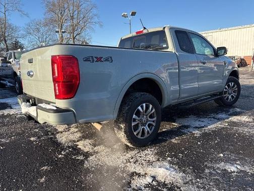 2023 Ford Ranger LARIAT