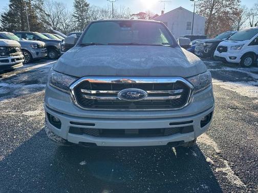 2023 Ford Ranger LARIAT