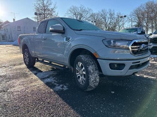 2023 Ford Ranger LARIAT