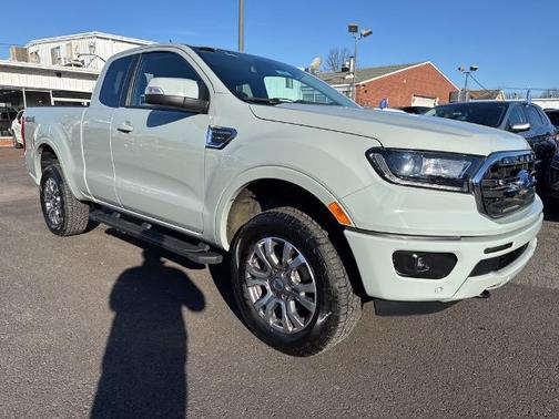 2023 Ford Ranger LARIAT