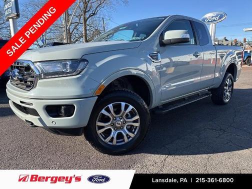 2023 Ford Ranger LARIAT