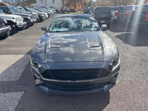 2019 Ford Mustang GT